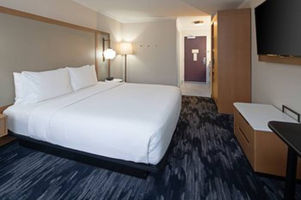 Fairfield By Marriott Inn And Suites Seattle Sea-Tac Airport 5