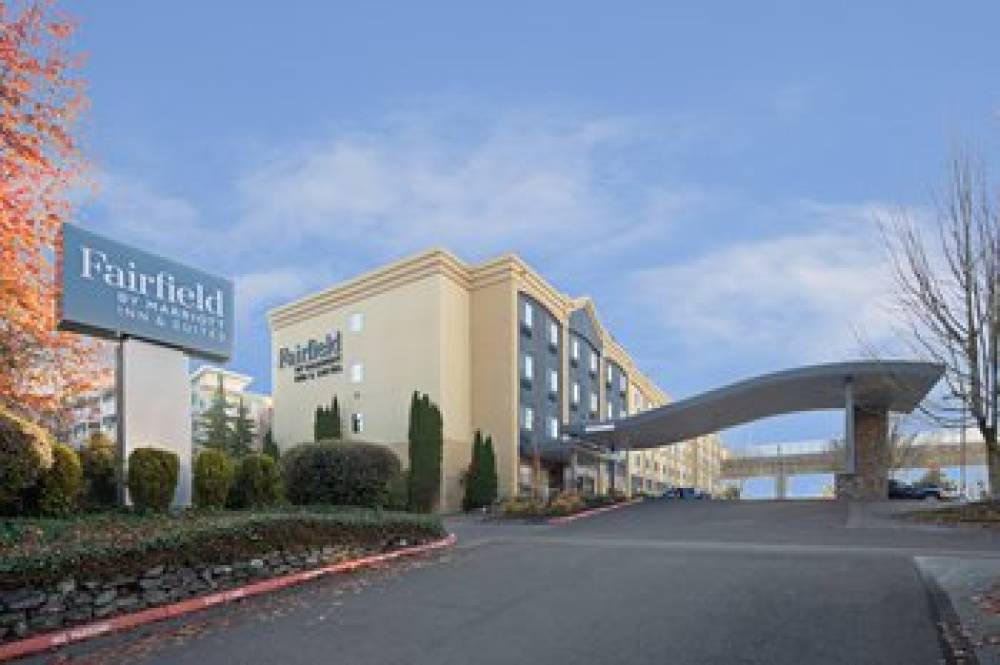 Fairfield By Marriott Inn And Suites Seattle Sea Tac Airport