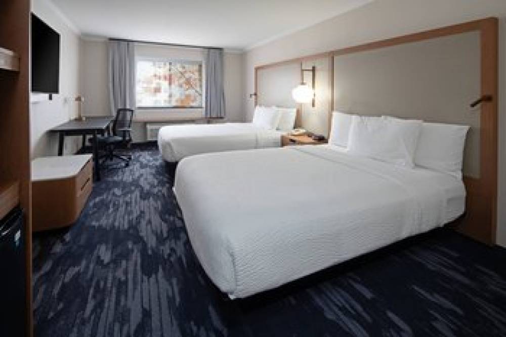 Fairfield By Marriott Inn And Suites Seattle Sea-Tac Airport 3