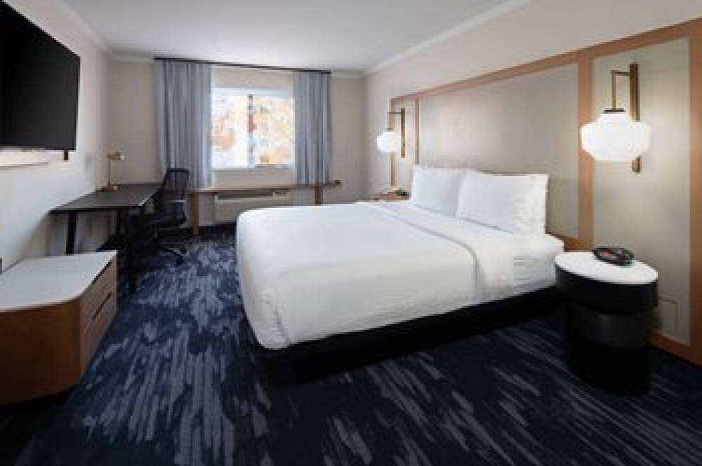 Fairfield By Marriott Inn And Suites Seattle Sea-Tac Airport 6