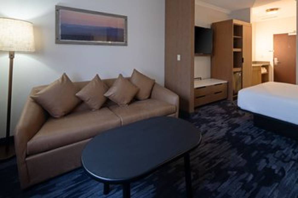 Fairfield By Marriott Inn And Suites Seattle Sea-Tac Airport 10