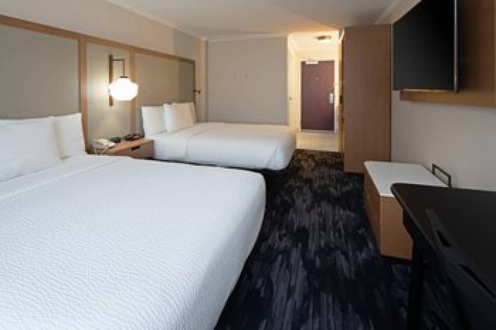 Fairfield By Marriott Inn And Suites Seattle Sea-Tac Airport 4