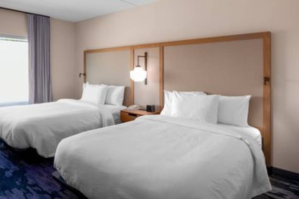 Fairfield By Marriott Inn And Suites Somerset 4