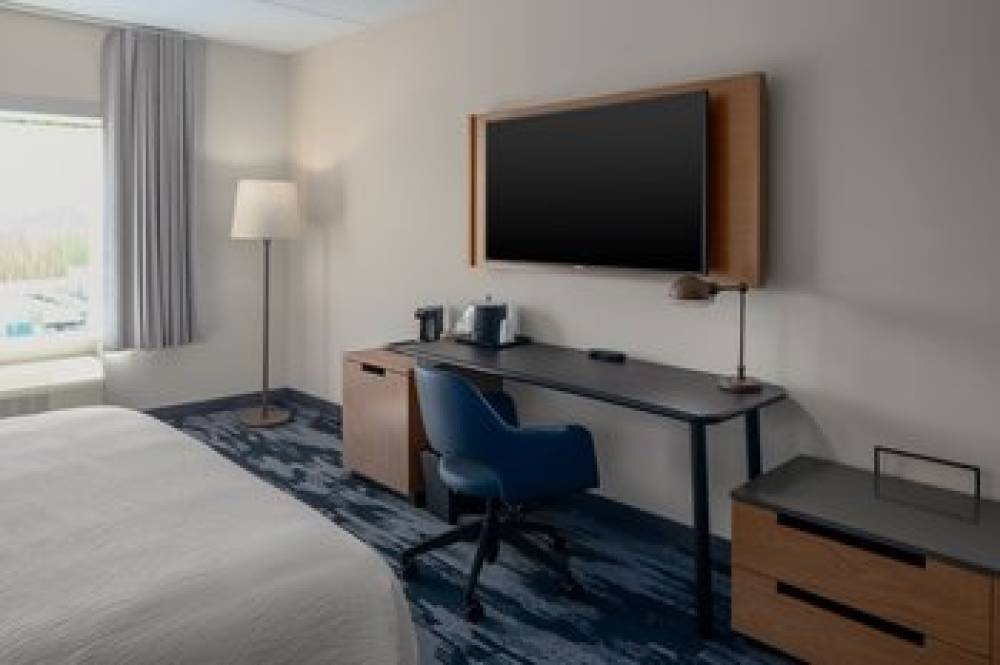 Fairfield By Marriott Inn And Suites Somerset 8