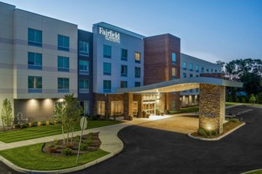 Fairfield By Marriott Inn And Suites Somerset 2