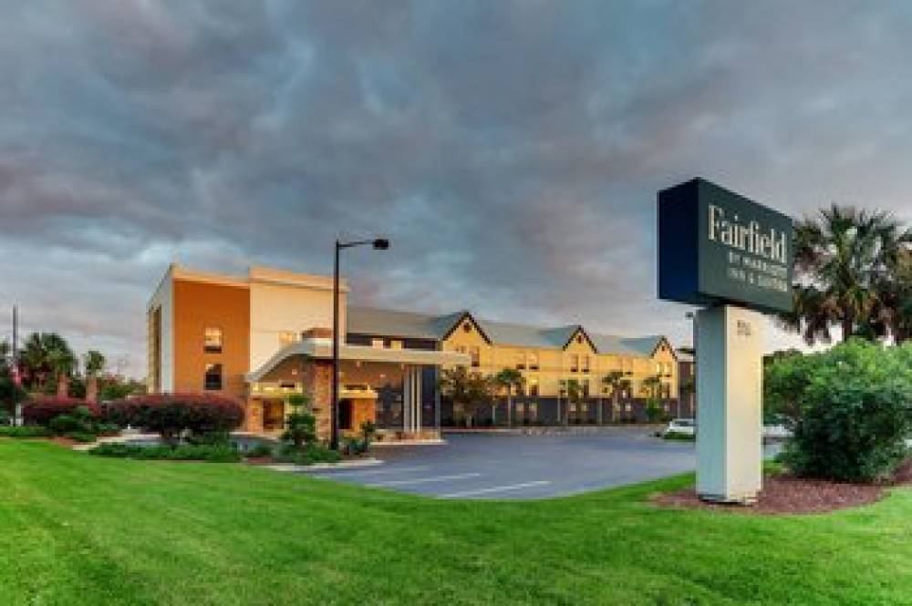 Fairfield By Marriott Inn And Suites Southport 2