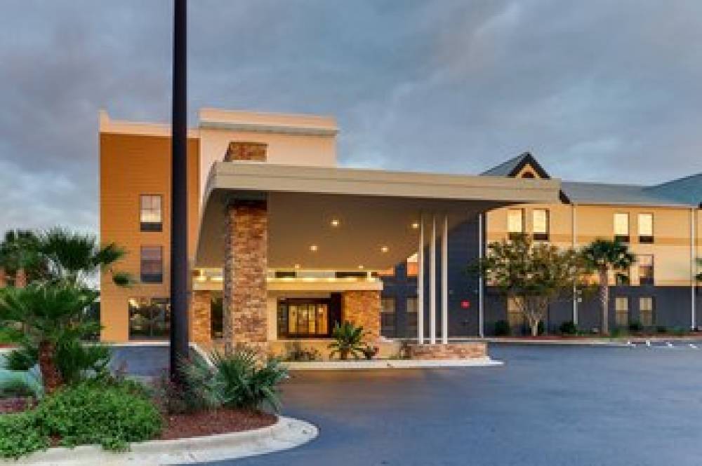 Fairfield By Marriott Inn And Suites Southport 3