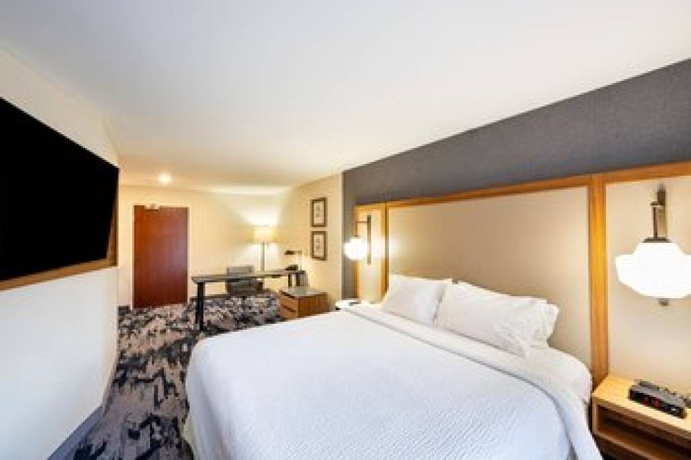 Fairfield By Marriott Inn And Suites St Louis Chesterfield 4