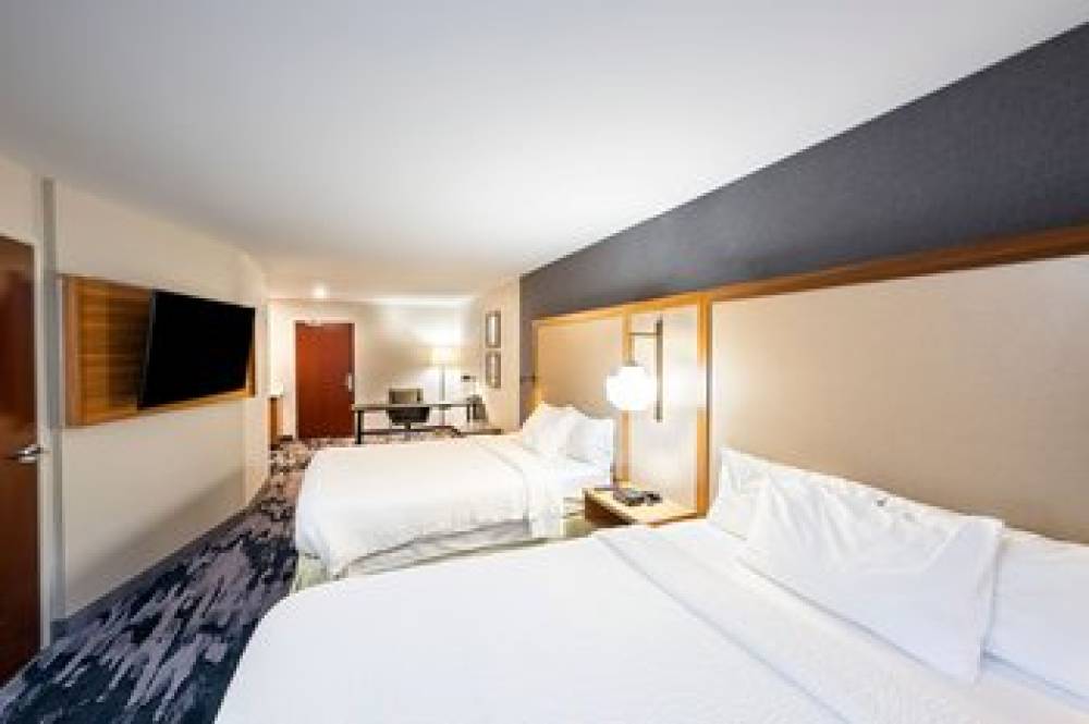 Fairfield By Marriott Inn And Suites St Louis Chesterfield 2