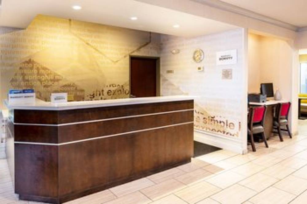 Fairfield By Marriott Inn And Suites St Louis Chesterfield