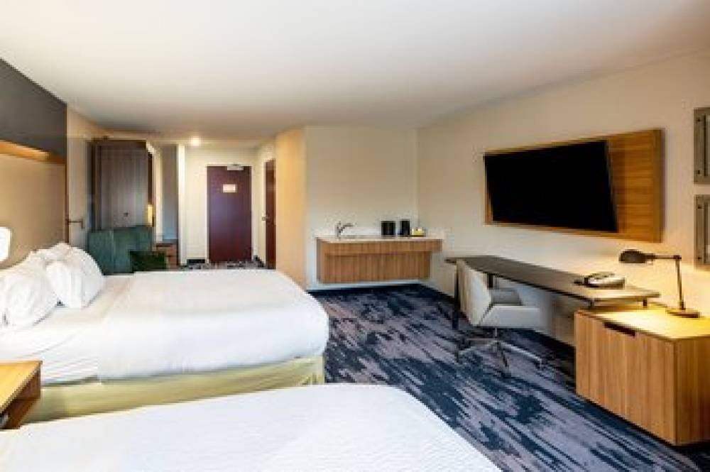 Fairfield By Marriott Inn And Suites St Louis Chesterfield 7