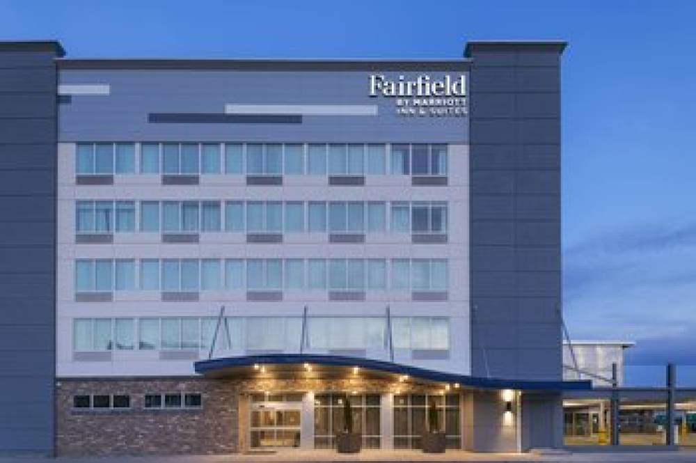 Fairfield By Marriott Inn And Suites St Louis Downtown