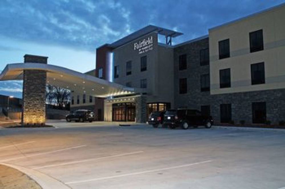 Fairfield By Marriott Inn And Suites St Louis South