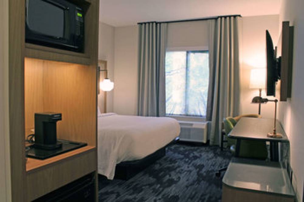 Fairfield By Marriott Inn And Suites St Louis South 8