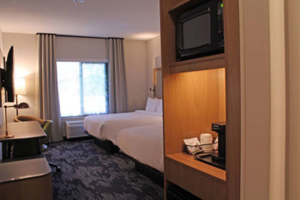 Fairfield By Marriott Inn And Suites St Louis South 5