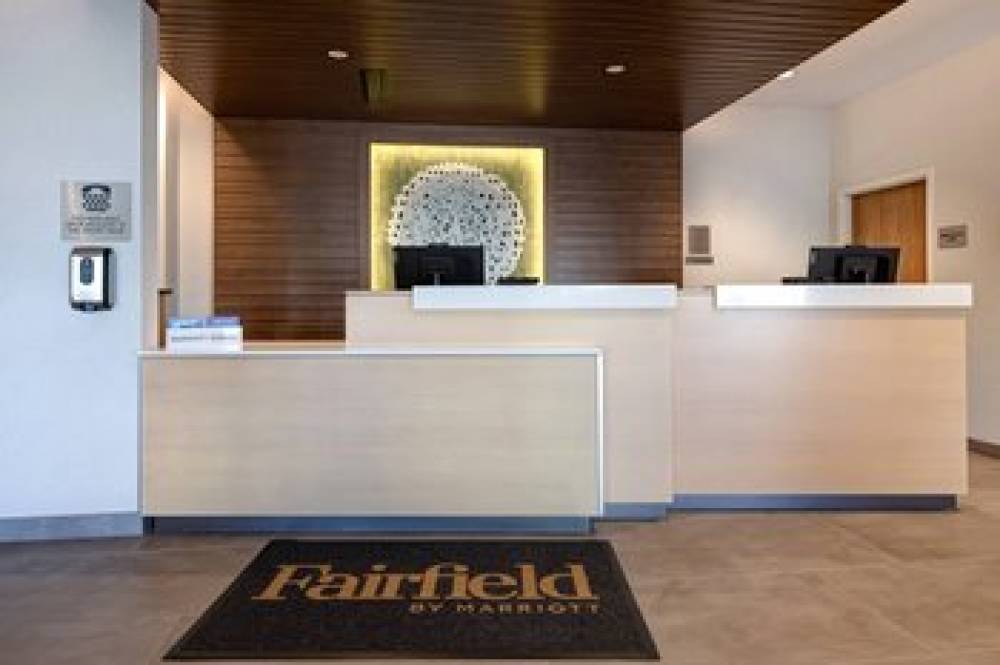 Fairfield By Marriott Inn And Suites St Paul Eagan 4