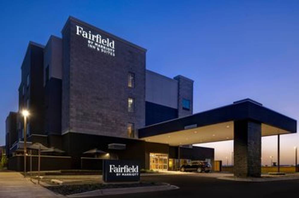 Fairfield By Marriott Inn And Suites St Paul Eagan 3