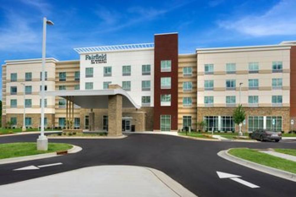 Fairfield By Marriott Inn And Suites Statesville 2