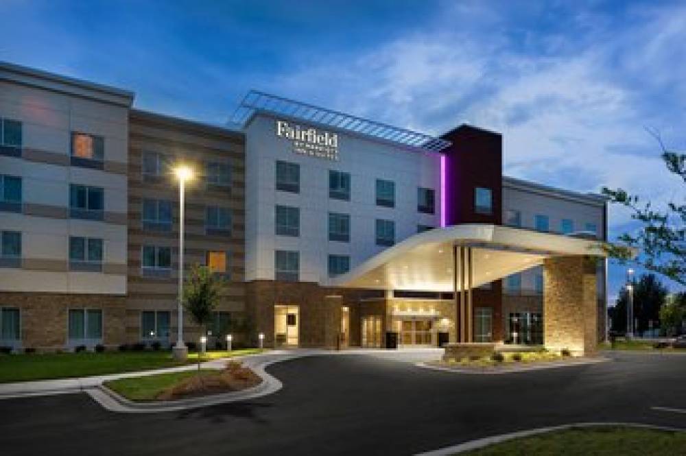 Fairfield By Marriott Inn And Suites Statesville