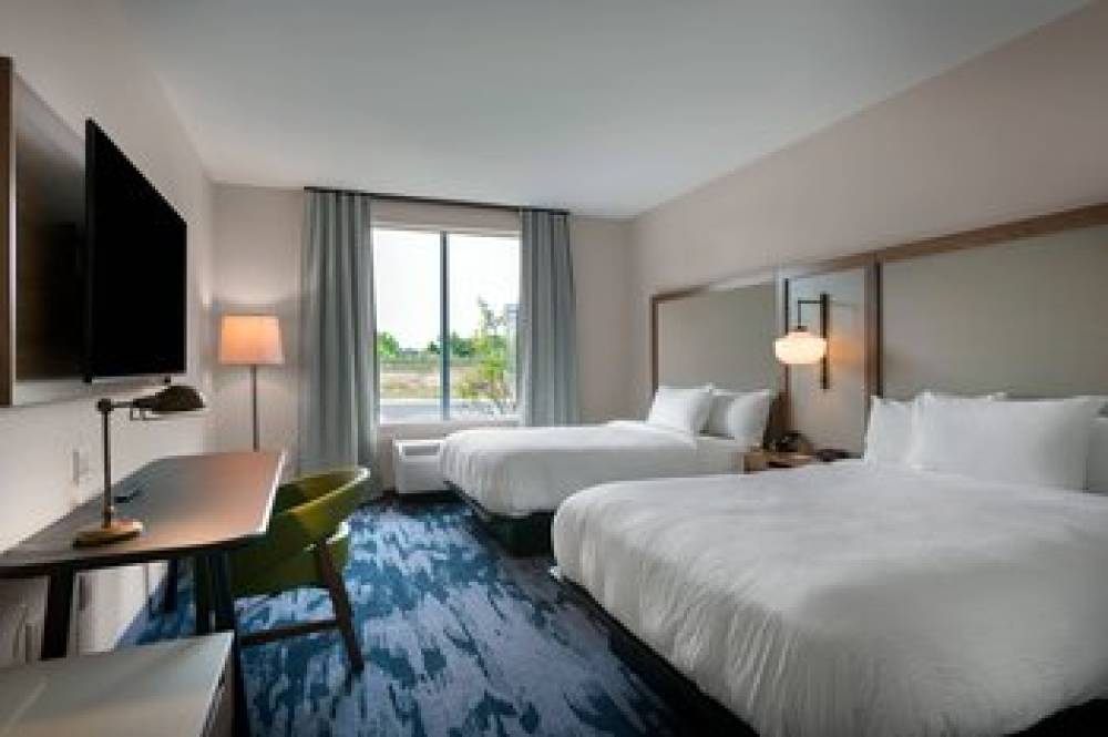 Fairfield By Marriott Inn And Suites Statesville 8