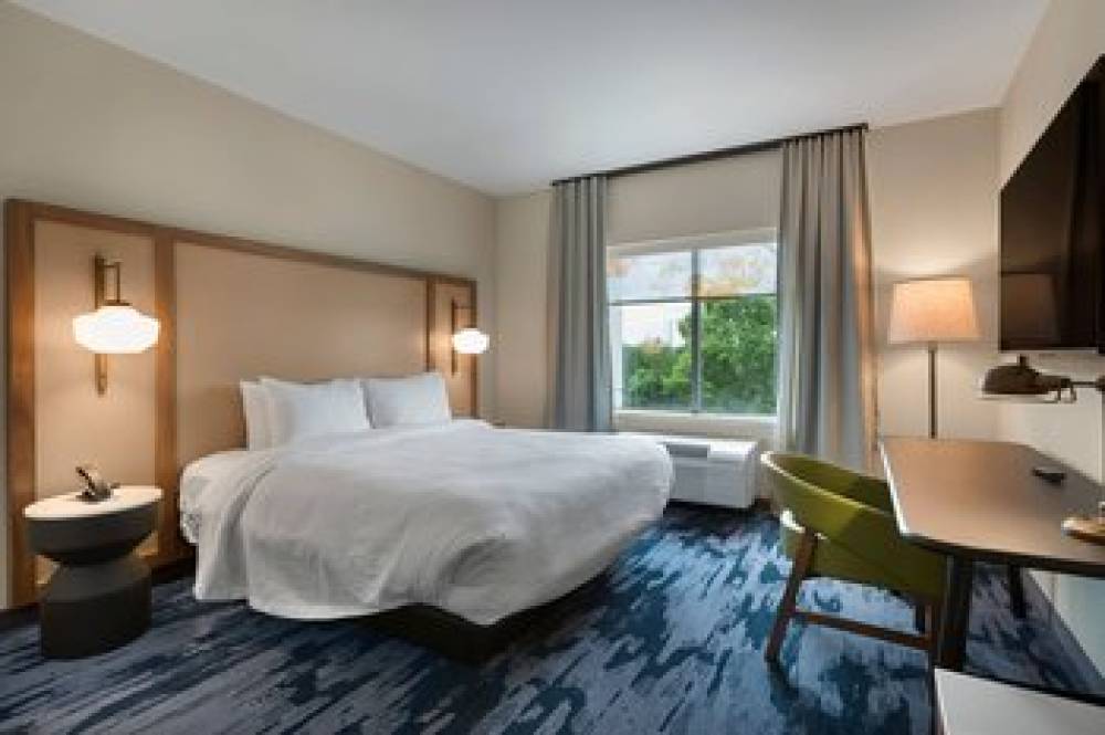 Fairfield By Marriott Inn And Suites Statesville 10