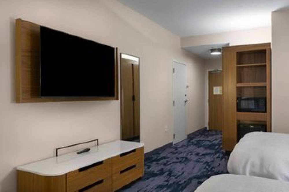 Fairfield By Marriott Inn And Suites Statesville 7