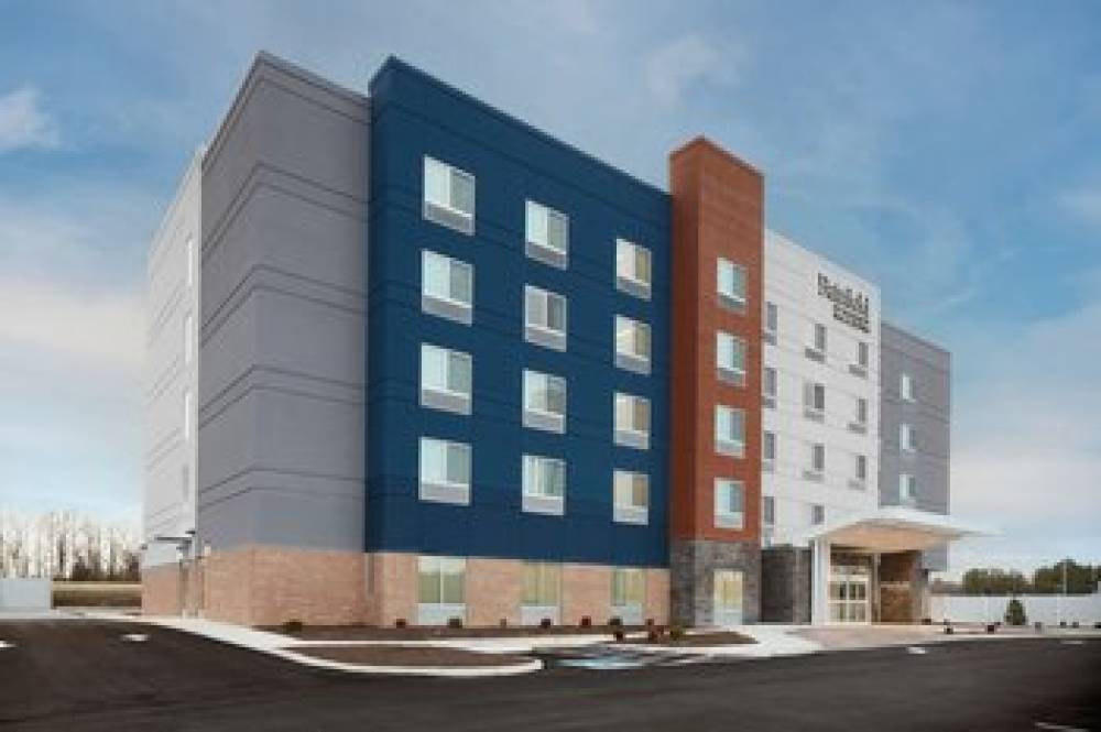 Fairfield By Marriott Inn And Suites Stony Creek 2