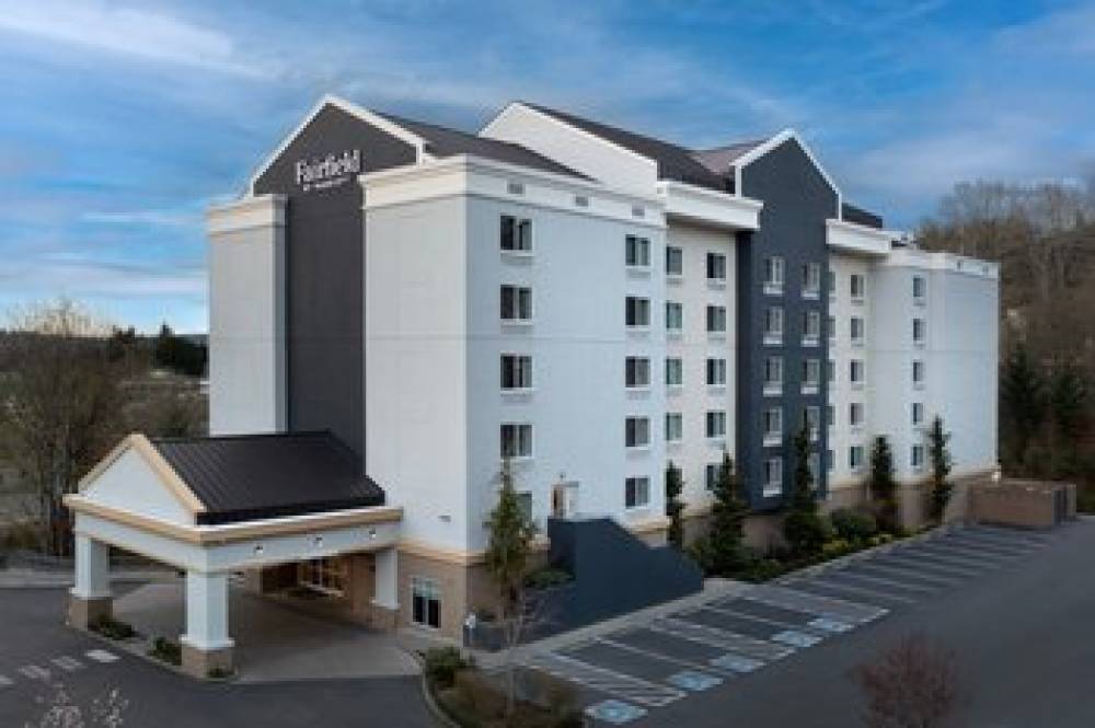 Fairfield By Marriott Inn And Suites Tacoma Puyallup 2