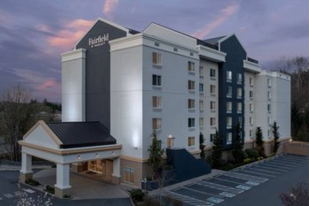 Fairfield By Marriott Inn And Suites Tacoma Puyallup