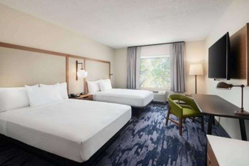 Fairfield By Marriott Inn And Suites Tampa Riverview 6