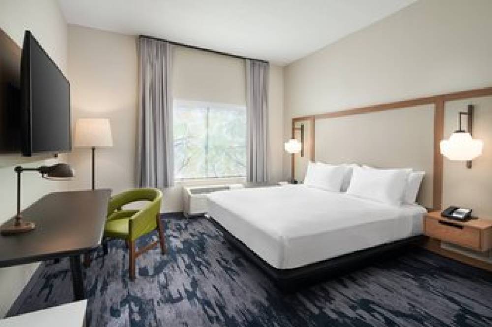 Fairfield By Marriott Inn And Suites Tampa Riverview 7