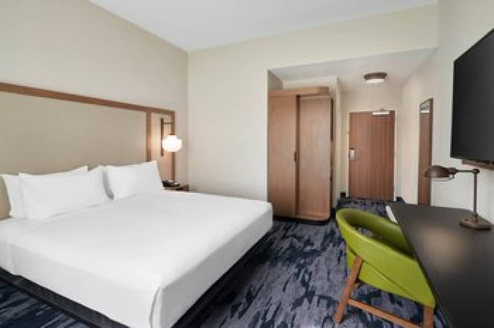 Fairfield By Marriott Inn And Suites Tampa Riverview 9