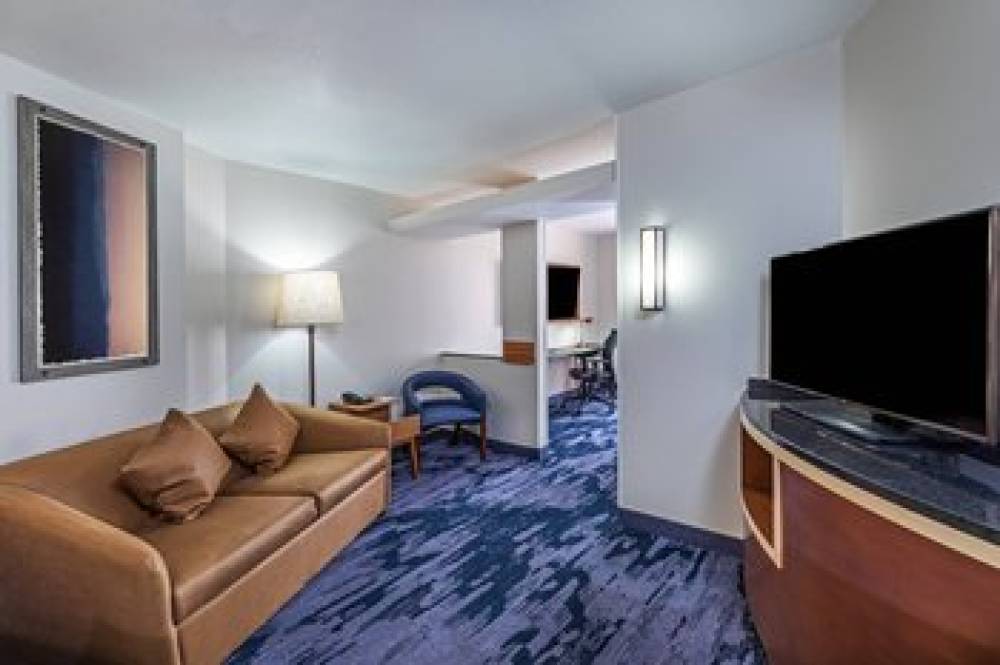 Fairfield By Marriott Inn And Suites Tulsa Downtown Arts District 10