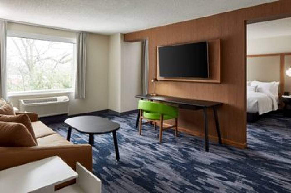 Fairfield By Marriott Inn And Suites Virginia Beach Norfolk Airport 10