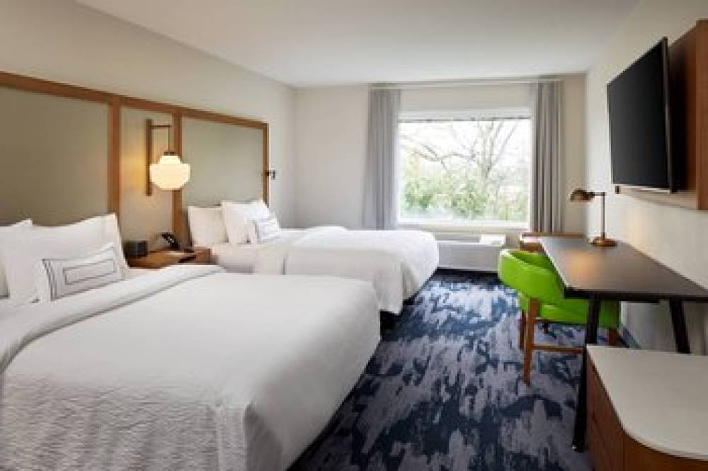 Fairfield By Marriott Inn And Suites Virginia Beach Norfolk Airport 5