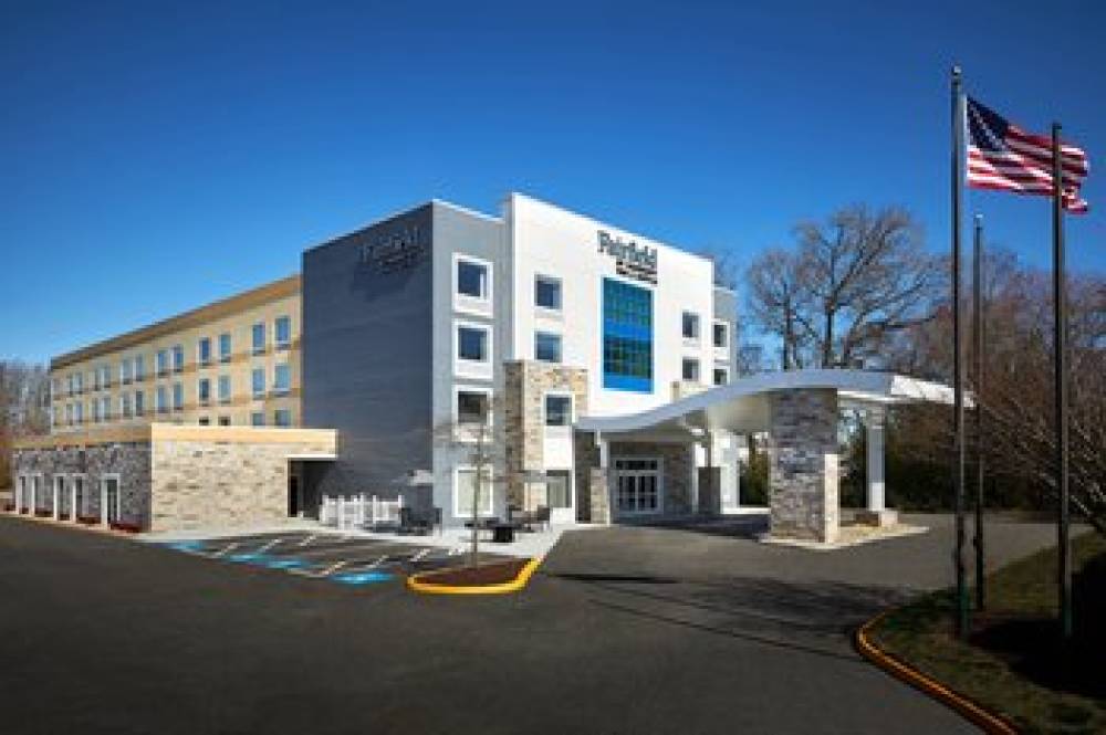 Fairfield By Marriott Inn And Suites Virginia Beach Norfolk Airport 2