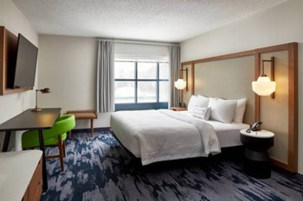 Fairfield By Marriott Inn And Suites Virginia Beach Norfolk Airport 6