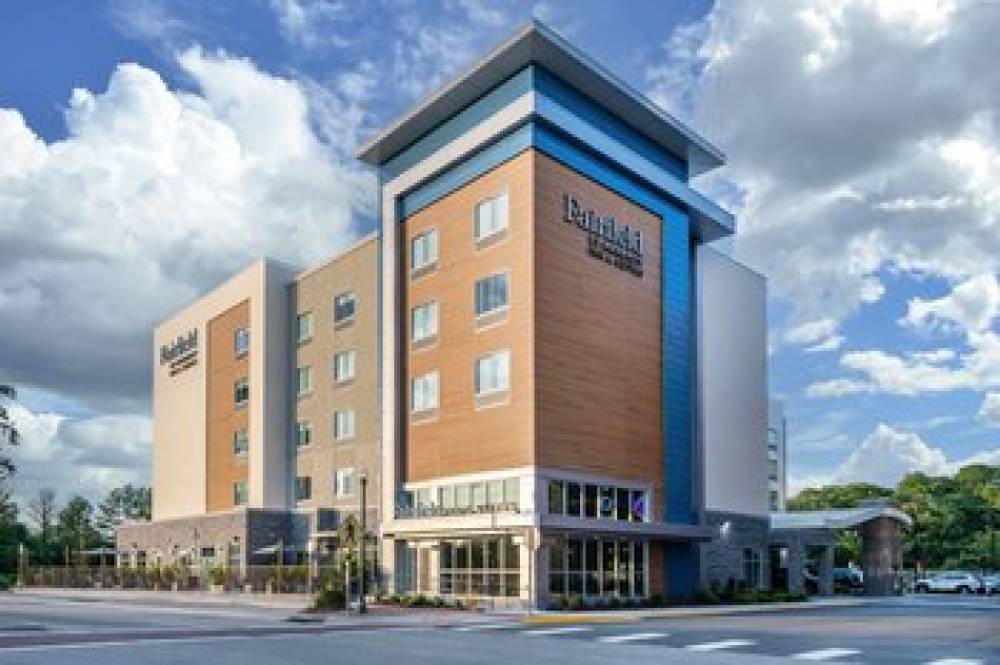 Fairfield By Marriott Inn And Suites Virginia Beach Town Center 1