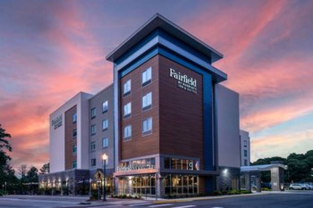 Fairfield By Marriott Inn And Suites Virginia Beach Town Center 2