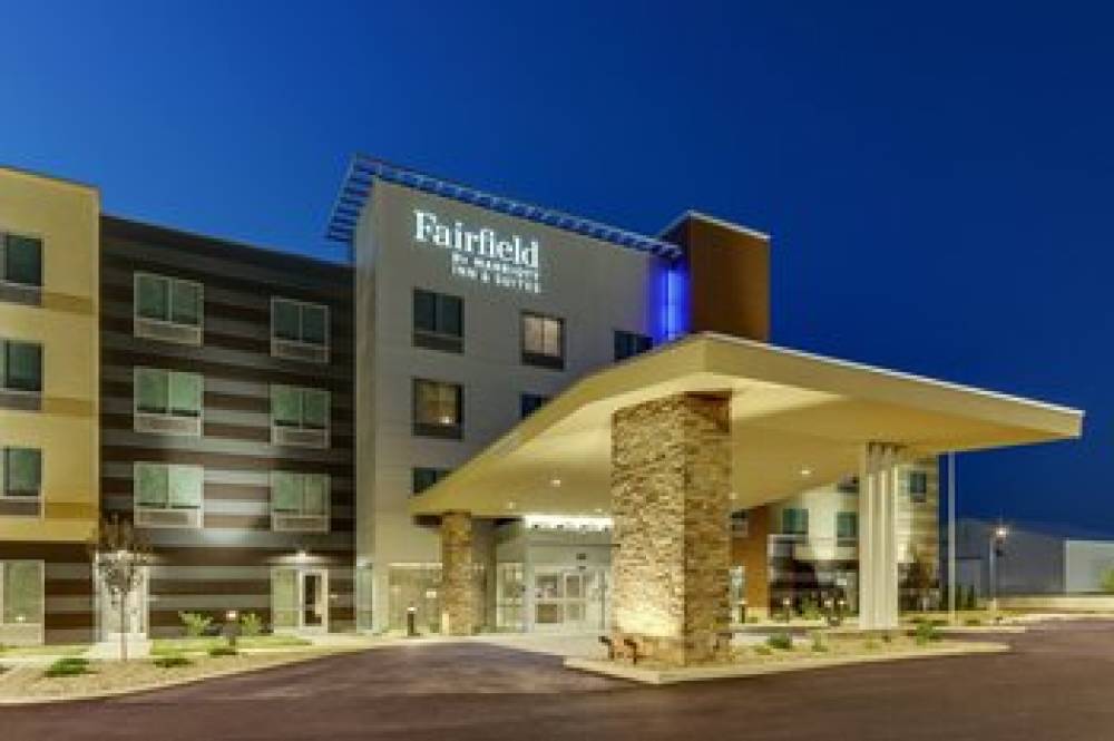 Fairfield By Marriott Inn And Suites Warsaw 3