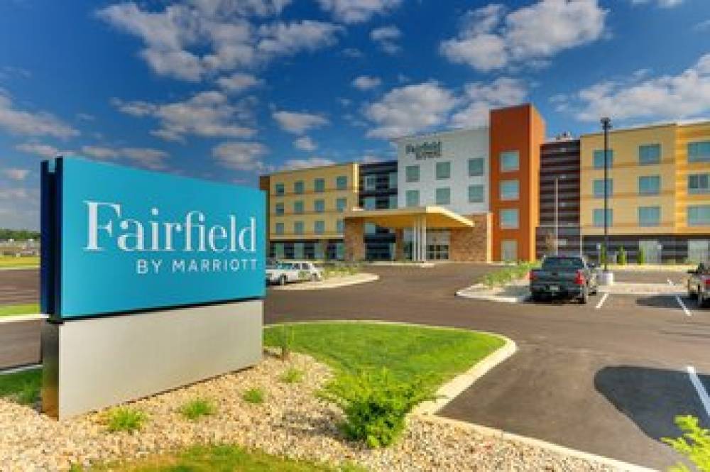 Fairfield By Marriott Inn And Suites Warsaw 2