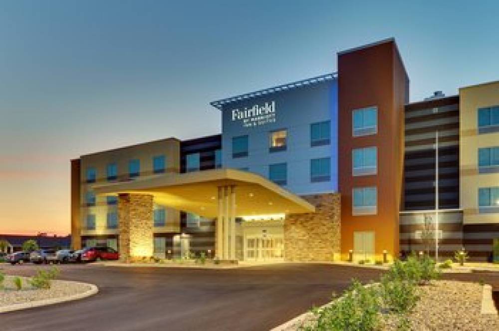 Fairfield By Marriott Inn And Suites Warsaw 4