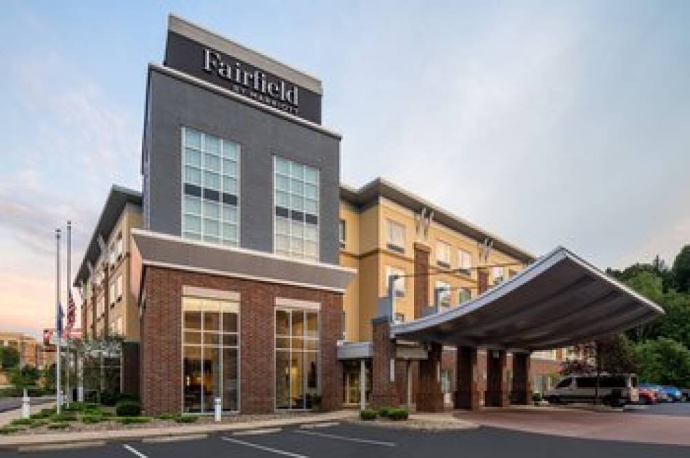 Fairfield By Marriott Inn And Suites Washington Casino Area 1