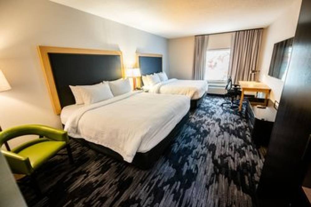 Fairfield By Marriott Inn And Suites Washington Casino Area 6