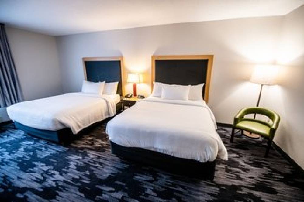 Fairfield By Marriott Inn And Suites Washington Casino Area 8