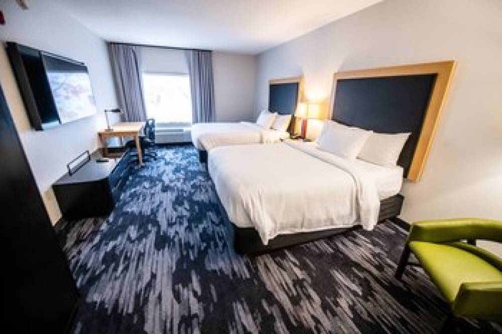 Fairfield By Marriott Inn And Suites Washington Casino Area 7