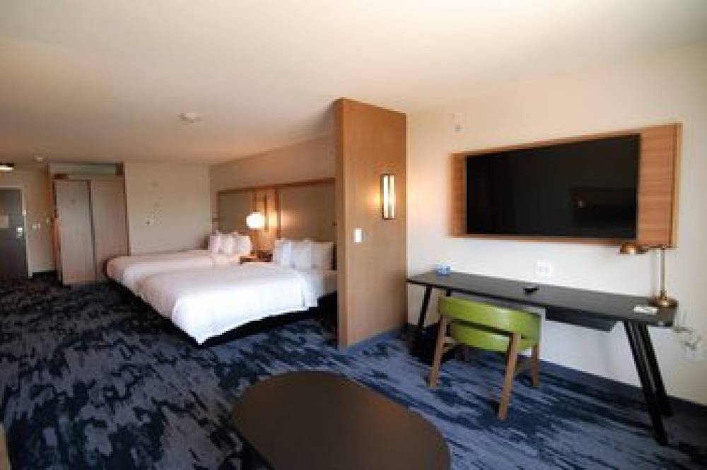 Fairfield By Marriott Inn And Suites Winona 8