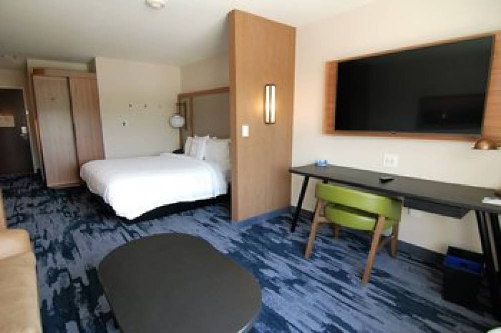 Fairfield By Marriott Inn And Suites Winona 9