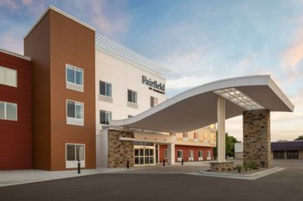 Fairfield By Marriott Inn And Suites Yankton 4