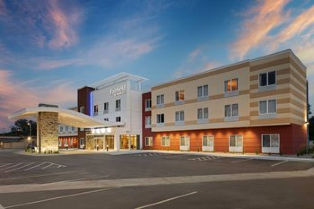 Fairfield By Marriott Inn And Suites Yankton 2